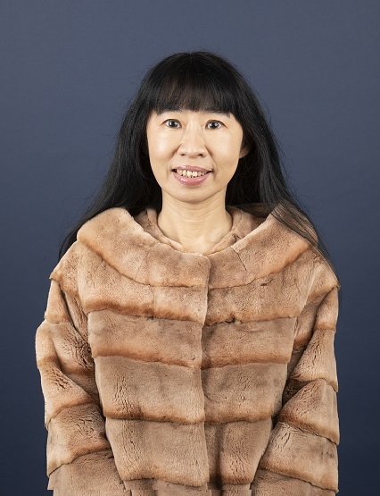 梁瓊如